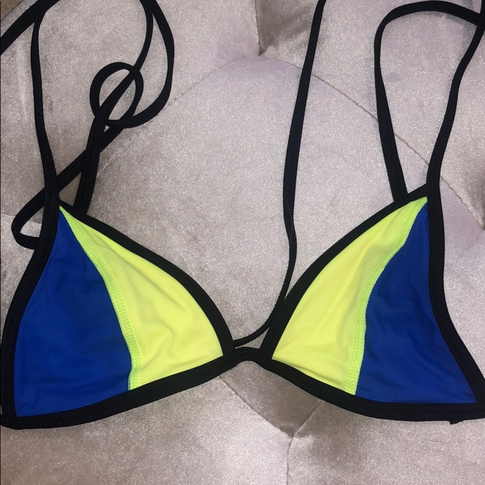 VS PINK BIKINI TOP